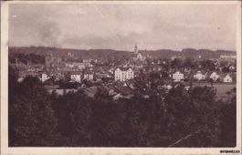 Gerliswil LU // 1924 Totalansicht // Sommer