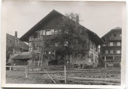 LANDWIRTSCHAFT/BAUERNHAUS 1940 ZH?