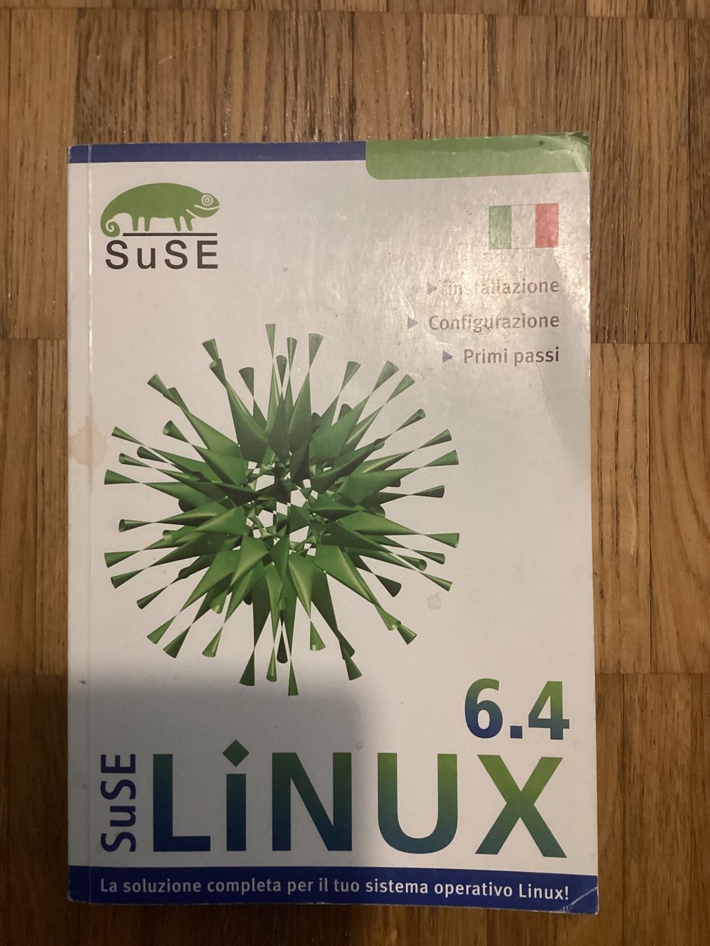 Livres: SuSE Linux 6.4 – D'occasion à Massagno par mar_k9xb