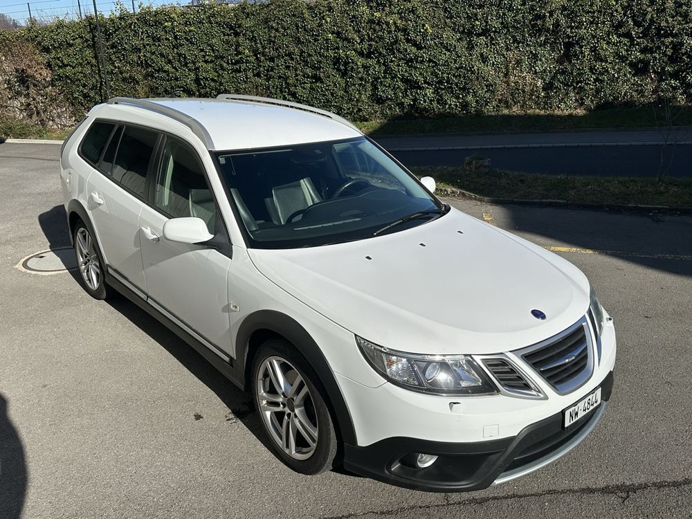 SAAB 9-3X 2.0T XWD * HIRSCH * 240 PS | ab MFK (Gebraucht) in Hergiswil ...