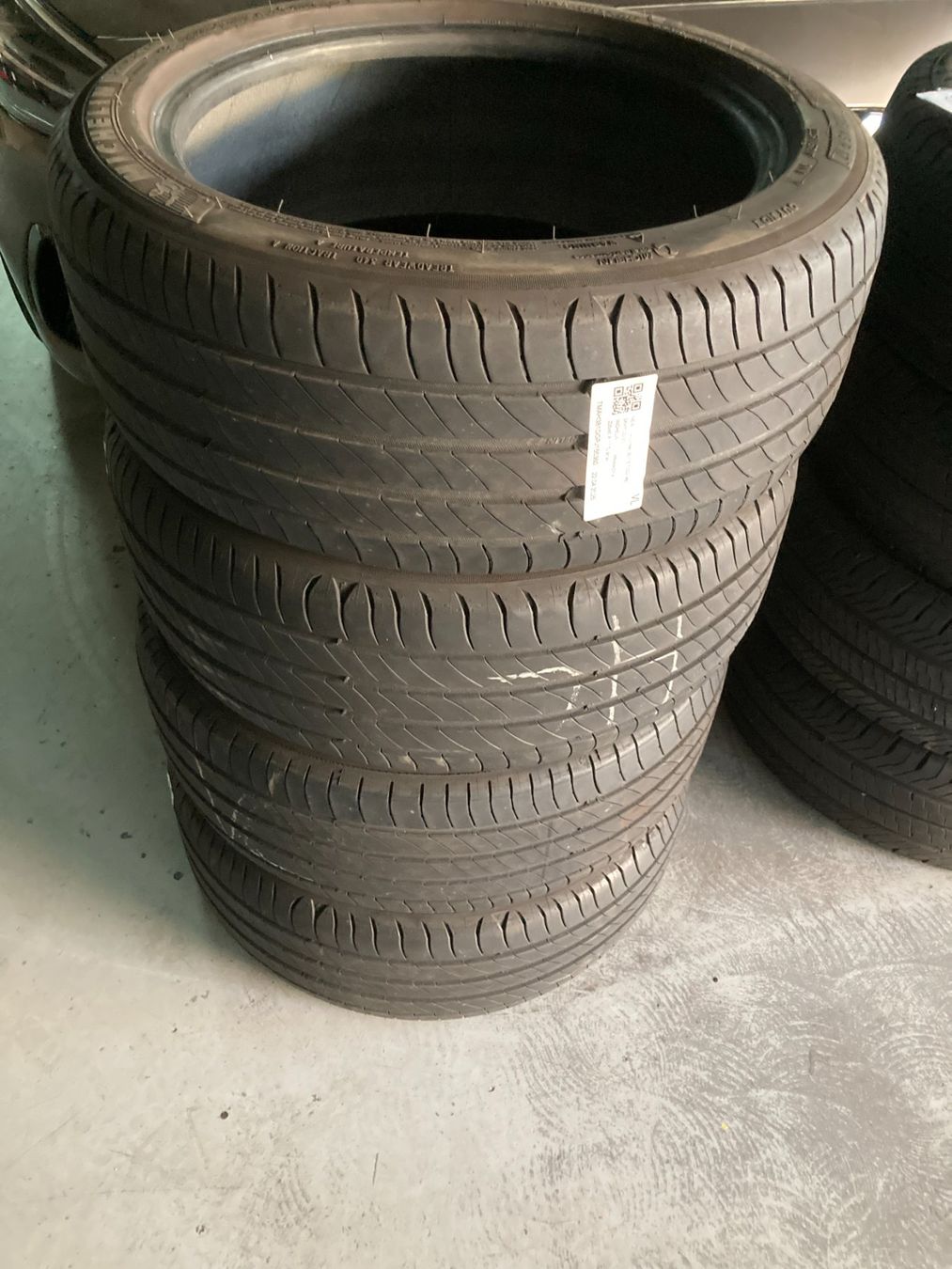 Michelin Pneus & Kompletträder: 225/45R17 Sommerpneu Michelin – Gebraucht aus Cham von WB2223