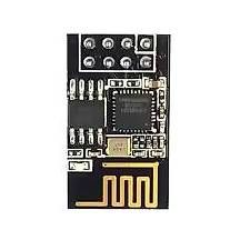 Componenti elettronici: 4x ESP8266 - ESP1S – Usato da Wil SG venduto da JoRaHa