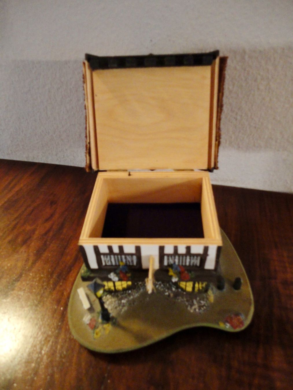 Carillon: SPIELDOSE/SPIELUHR – Usato da WÄDENSWIL venduto da katti01 4