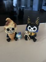 Figuren Set Totenkopf Escreme und Pharao