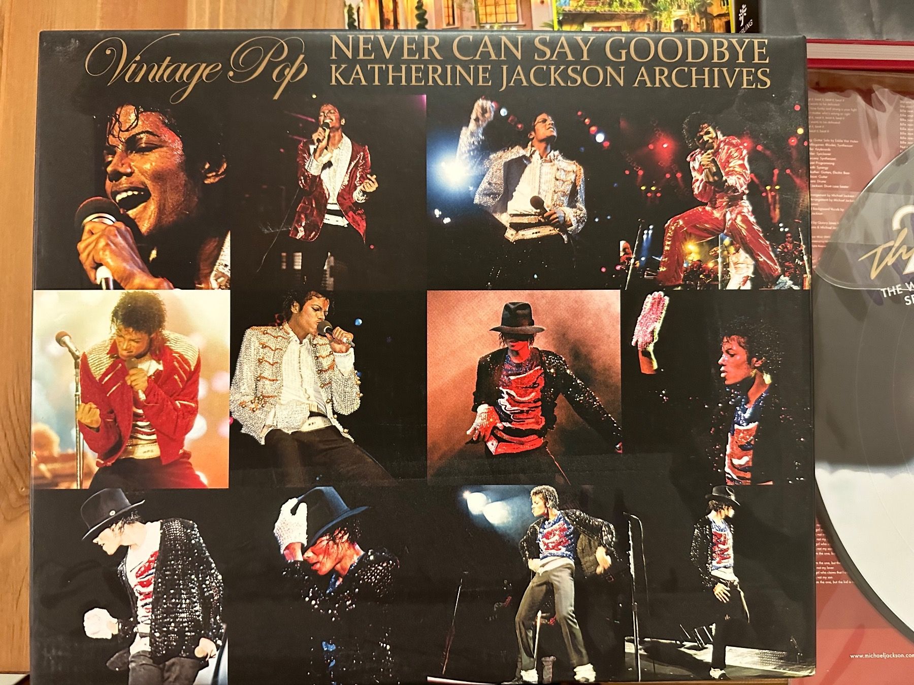 Libri: Michael Jackson Fan Bundle 5 Stück – Nuovo (secondo la descrizione) da Basel venduto da iulia_haul 7