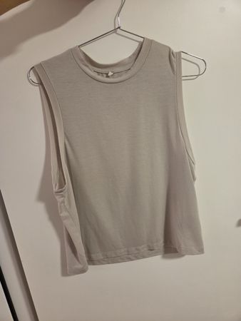 Shirts 2er Set in hellgrau und dunkelgrau, Grösse S