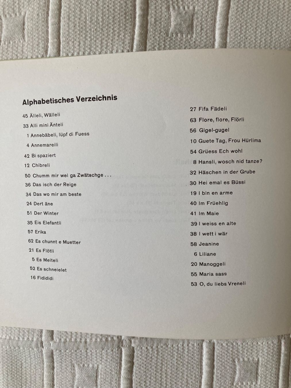 Libri: Annebäbeli lupf di Fuess – Usato da Bünzen venduto da Tango33A 2