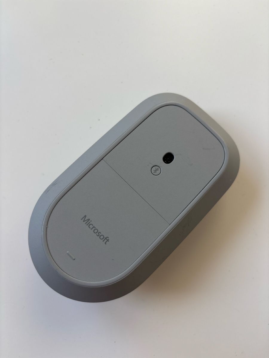 Microsoft Souris: Microsoft Bluetooth Maus grau – D'occasion à Wallisellen par lea_k9fx 1