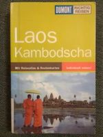 LAOS KAMBODSCHA - Dumont - Reiseatlas, Routenkarten
