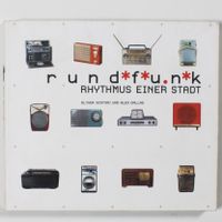 Doppel CD - RUNDFUNK - RHYTHMUS EINER STADT - ZÜRICH 2001