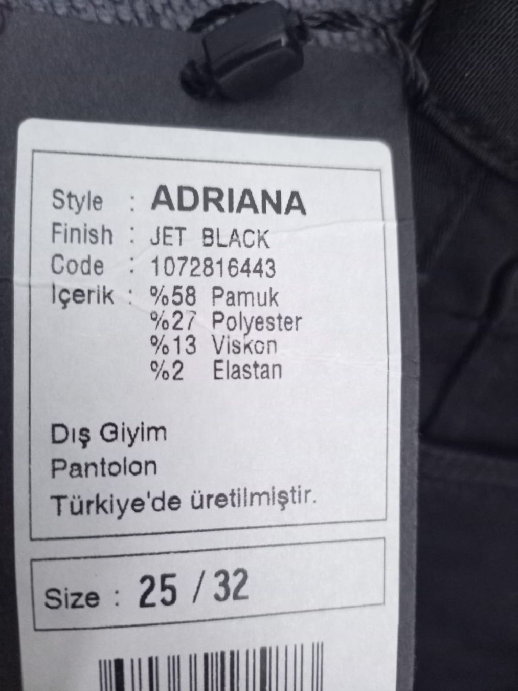 Mavi Jeans: Skinny Jeans Damen gr.36&25 – Neu und originalverpackt aus Stäfa von krp54 4