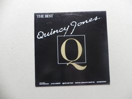 LP USA Soul Funk Jazz Quincy Jones 1982 The Best