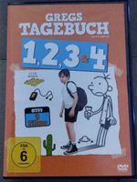 Gregs Tagebuch 1, 2, 3 & 4  - (4-Filme Box)