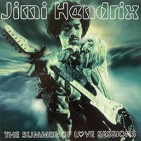 JIMI HENDRIX - THE SUMMER OF LOVE SESSIONS
