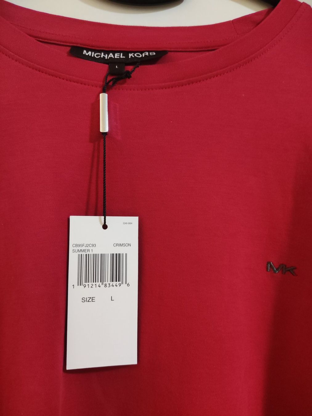 Michael Kors T-Shirts: Michael Kors T-Shirt Neu L – Neu (gemäss Beschreibung) aus Münchenbuchsee von Cori1968 1