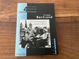 Freddy Bertrand: 40 ans de photo de presse à Genève, rare!