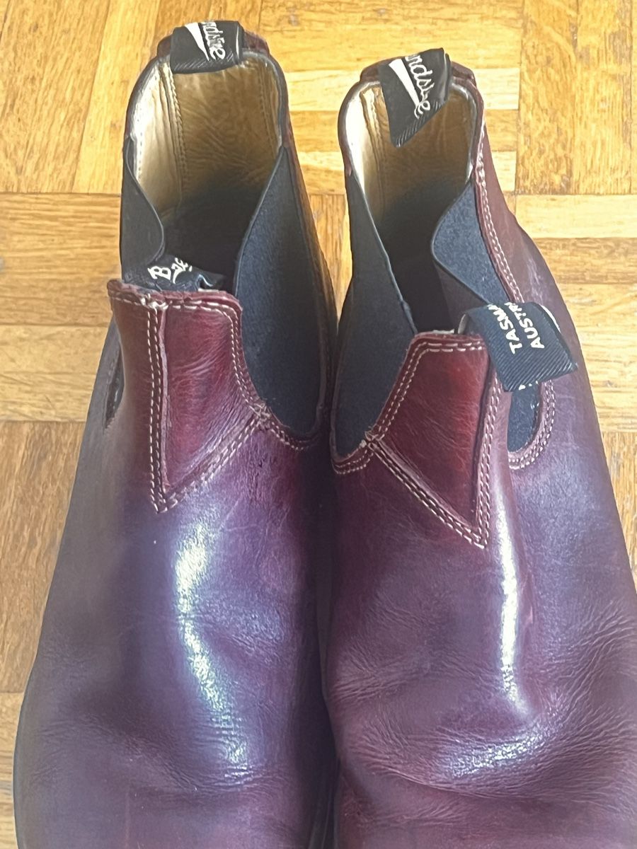 Blundstone Scarpe da uomo: Men Shoes Blundstone Size 9 – Usato da Küsnacht ZH venduto da lau_8qc2 4