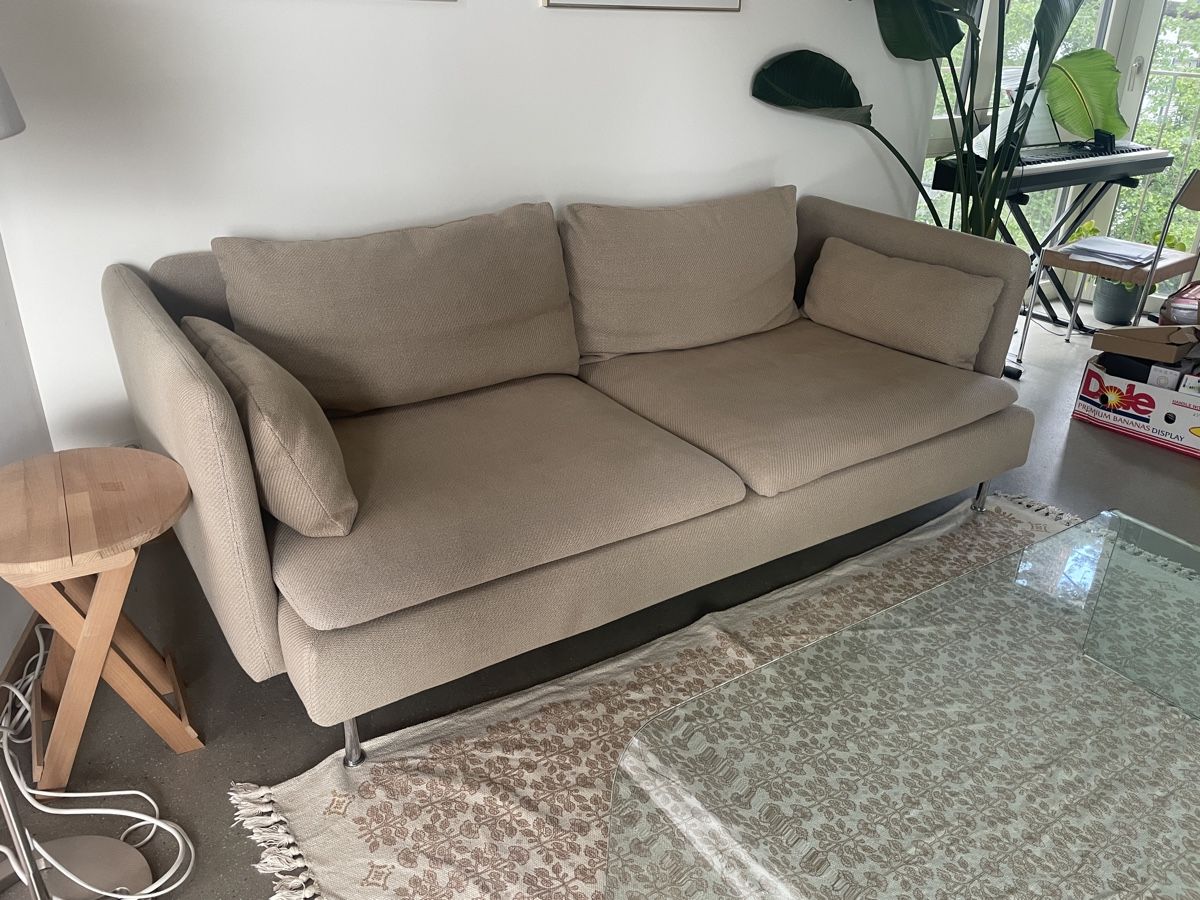Divani: IKEA Söderhamn Sofa – Usato da Zürich venduto da mar_5vfc 2