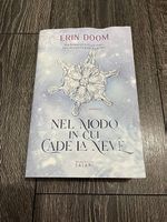 libro "Nel modo in cui cade la neve"