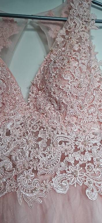 Kleider: Cocktailkleid Gr. M rosa NEU – Neu (gemäss Beschreibung) aus Plons von fra_8cp5 2