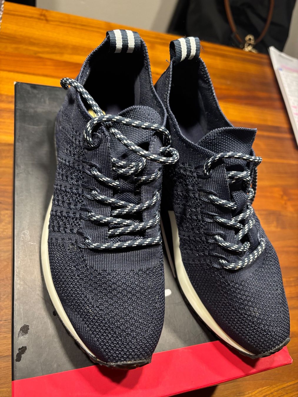 Scarpe da donna: La Strada Halbschuhe Gr. 38 marineblau – Nuovo (secondo la descrizione) da Rothrist venduto da white-flower