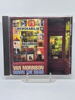 CD Van Morrison – Down the Road (2002)