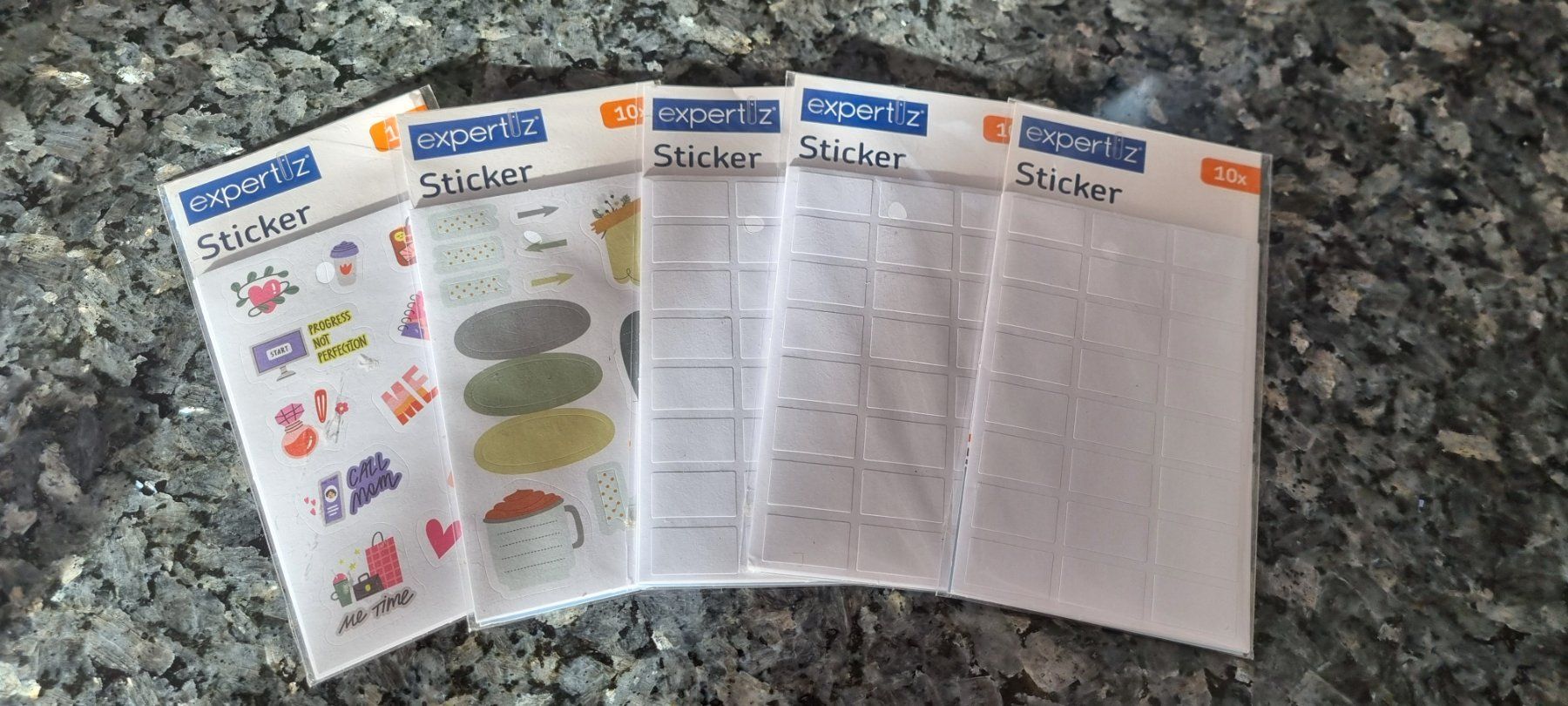 Sticker: 5 P.Kleberli – Nuovo (secondo la descrizione) da egliswil venduto da Maggy6