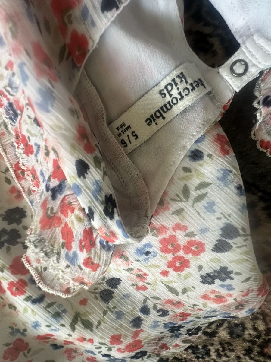 Abercrombie Vestiti & Gonne: ABERCROMBIE kleid 5/6 jahrig – Usato da Uster venduto da bek_v2ct 8