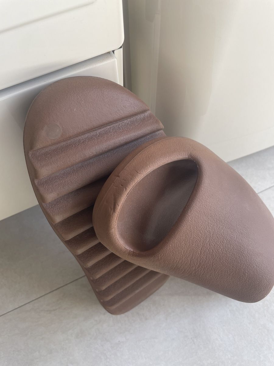 Adidas Scarpe da donna: Yeezy slide 7 US – Usato da Genève venduto da Videdress22 3
