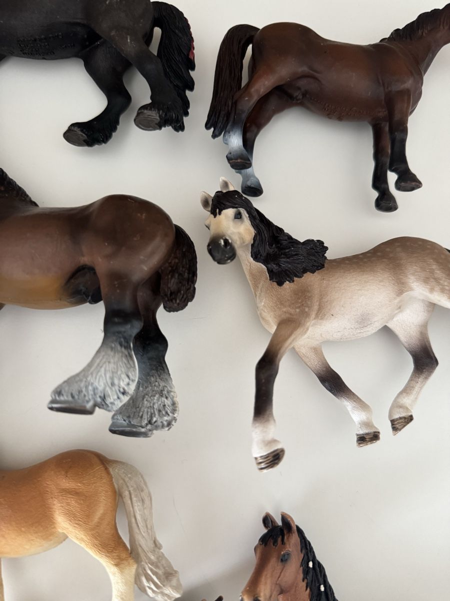 Schleich Figuren: Schleich Pferde Figuren Set – Gebraucht aus Sursee von giu_205 3