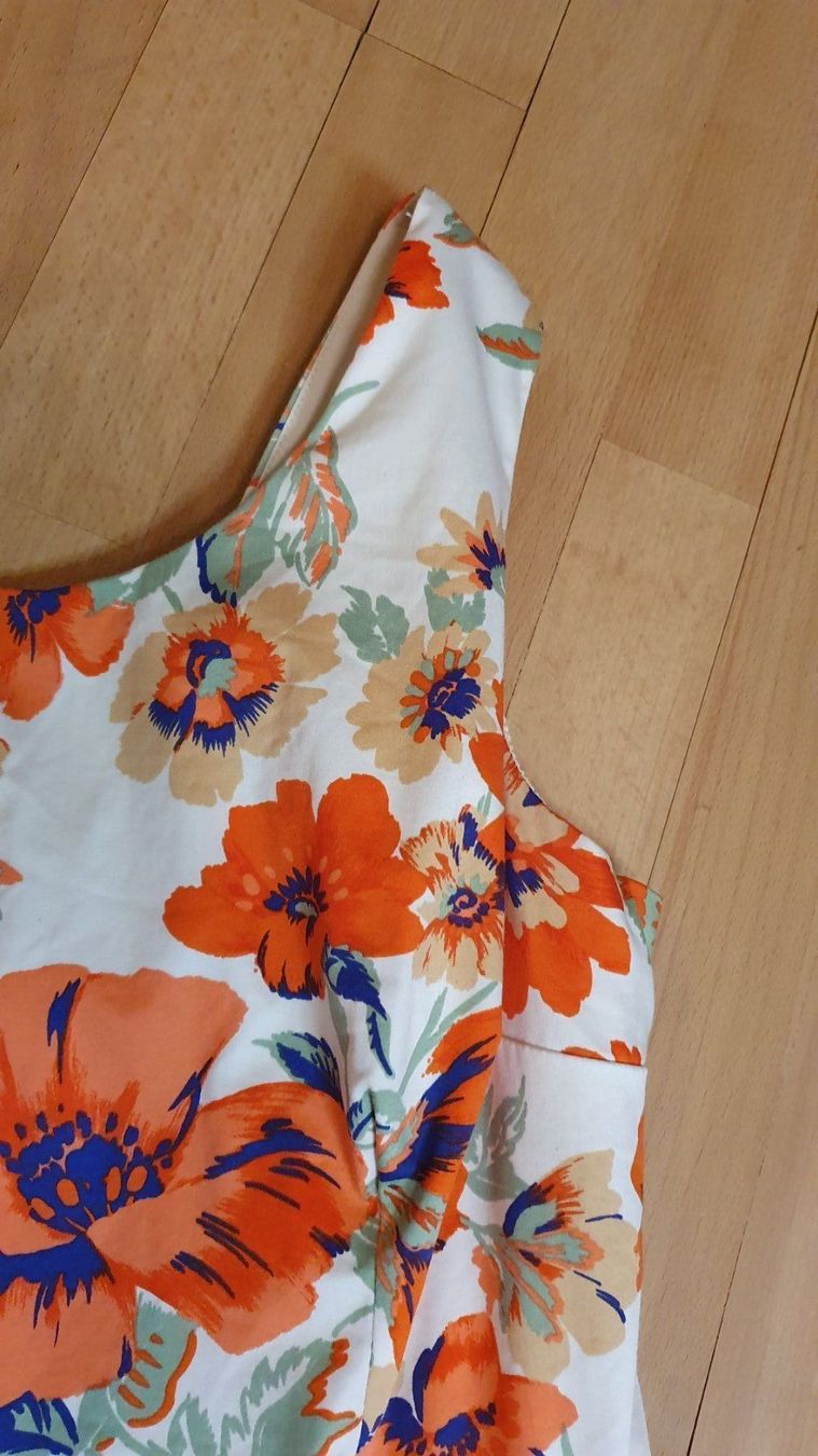 Kleider: 🌺Kleid Größe 38-M 🌺 – Gebraucht aus Wald ZH von CapLux 3