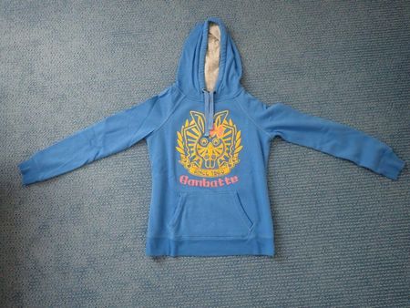 Hoodie Kapuzenpulli Grösse M