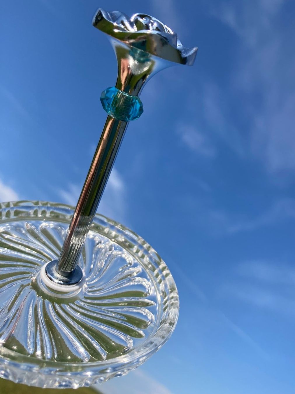 Piatti: KLEINE ETAGERE SCHMUCKABLAGE BEISTELLER – Usato da Subingen venduto da ArtBead 5