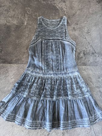 Superdry Spitzen - Sommerkleid, Gr.S