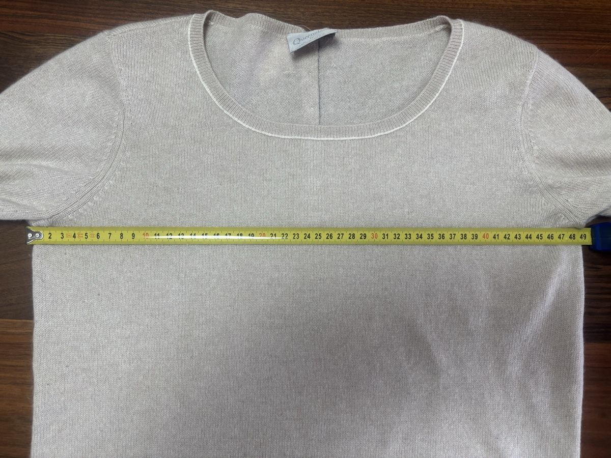 Maglioni & Felpe: Pullover Kaschmir Gr. 40 – Usato da Winterthur venduto da san_wd8j 5