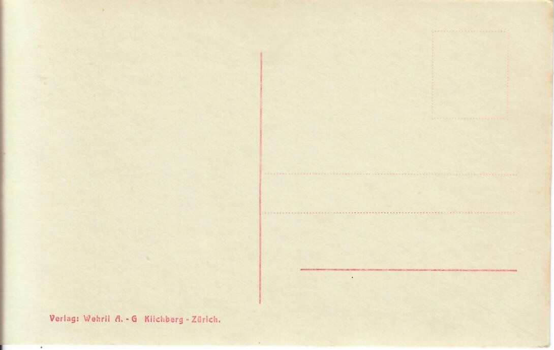 Cartes postales: Zürich – D'occasion à Hochdorf par Ziegel-16 1