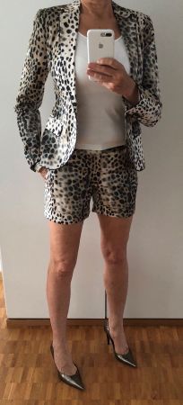 SEXY Blazer  + Short
