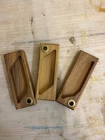 Neu: Stifthalter aus Holz