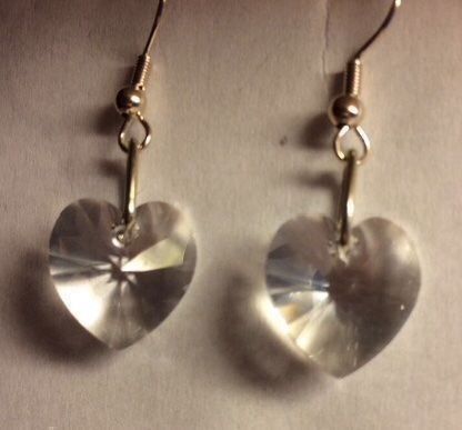 Swarovski Orecchini pendenti & Orecchini a lobo: pro Paar Swarovski -Ohrhänger CHF. 16.00 – Nuovo (secondo la descrizione) da Spreitenbach venduto da Margot-09 2