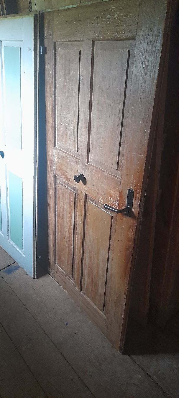 Porte: antike Türen – Usato da Nesslau venduto da Pina 1