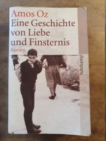 Eine Geschichte von Liebe und Finsternis Amos Oz Suhrkamp