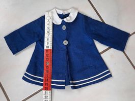 ROBE pour une poupée de 35 cm. environs