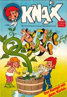 KNAX für junge Sparkassenkunden #04 bis 06, 1980