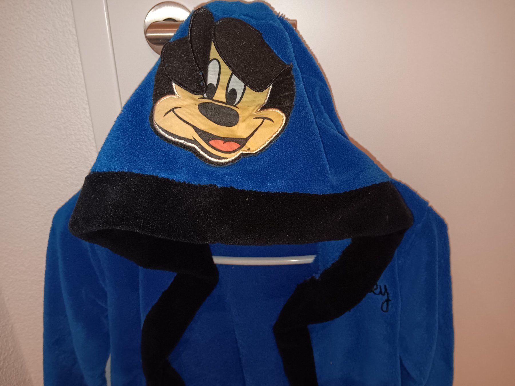 Accappatoi: Bademantel Mickey ,Gr 110/116 – Usato da Gelterkinden venduto da ram_5vkp 2