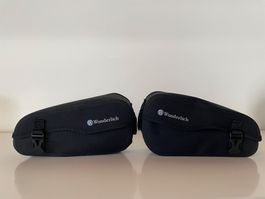 Saccoches latérales DRYBAG pour BMW R 1300 GSA