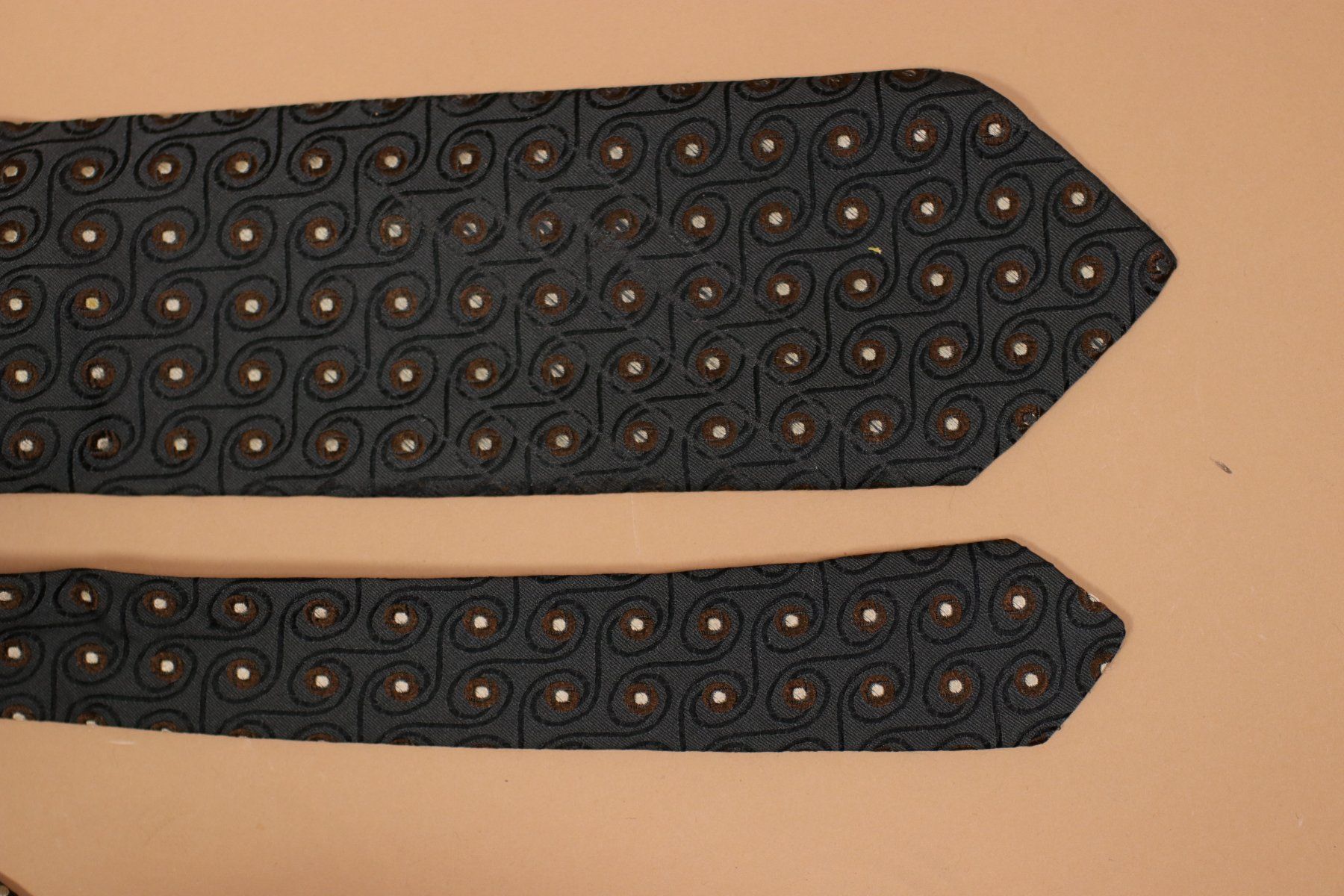 Cravates: vintage STRELLSON Silk Tie – D'occasion à Hombrechtikon par BAZ-Vintage