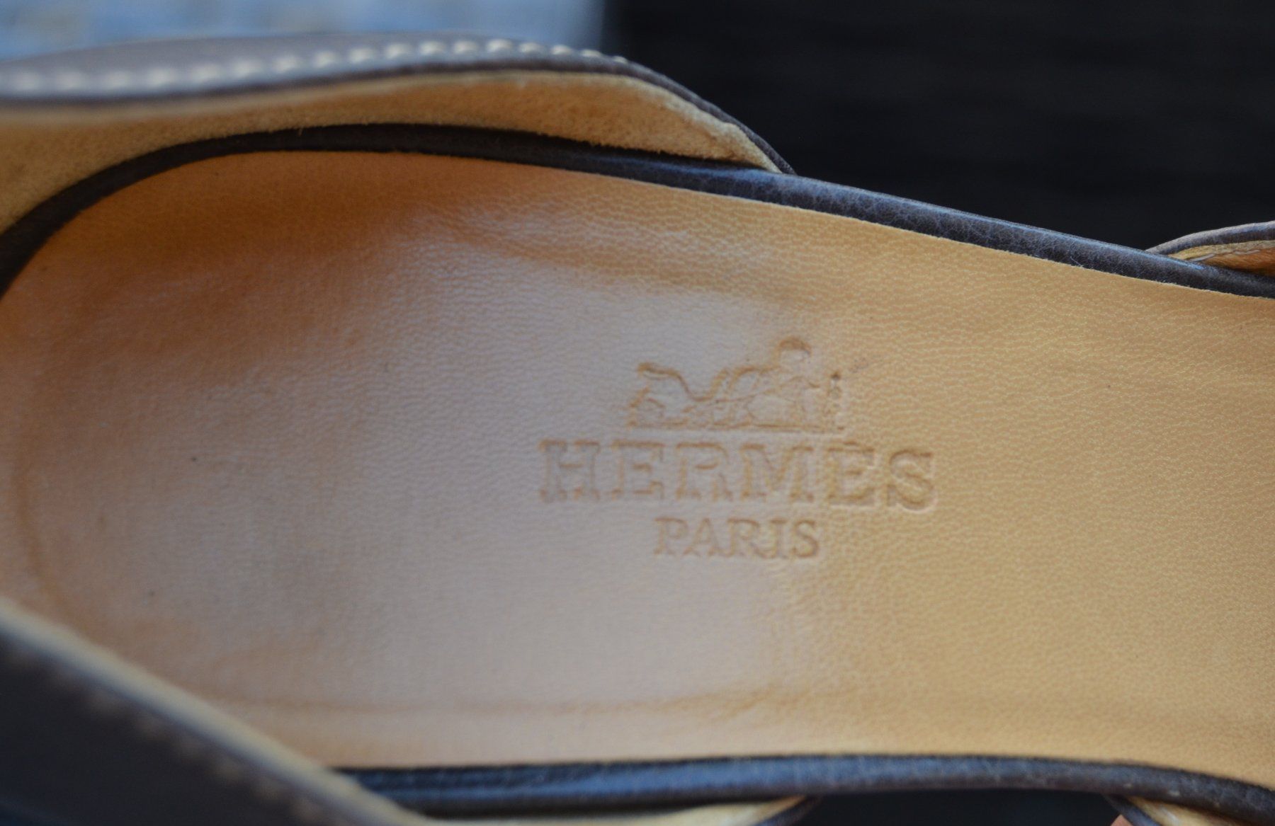 Hermès Scarpe da donna: Hermès  Pumps .36 – Usato da Collonges venduto da Auganien 9