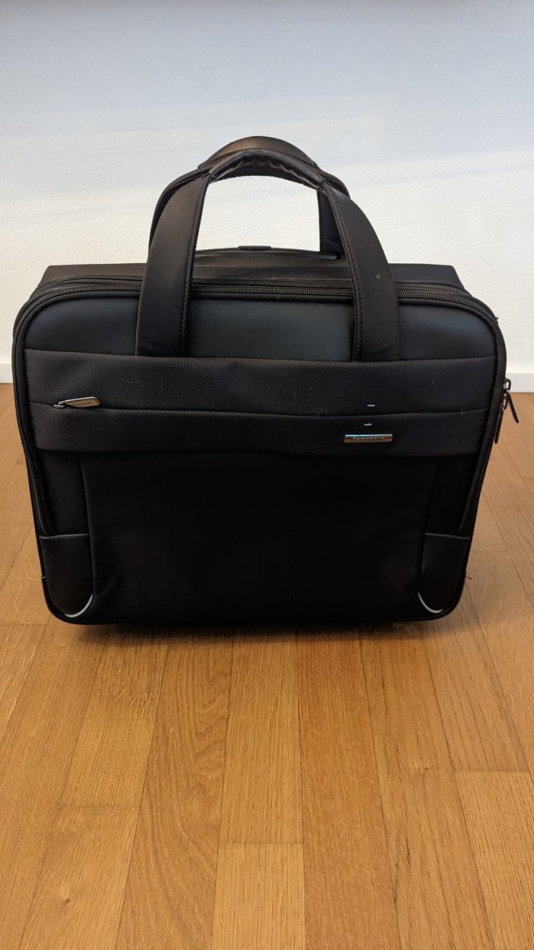 Samsonite Valigie: Samsonite Business Koffer – Usato da Emmen venduto da Mwassuup