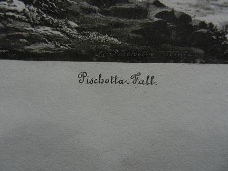 Incisioni: Pischotta Fall Albula Bergün – Usato da Risch venduto da Rischli15 2