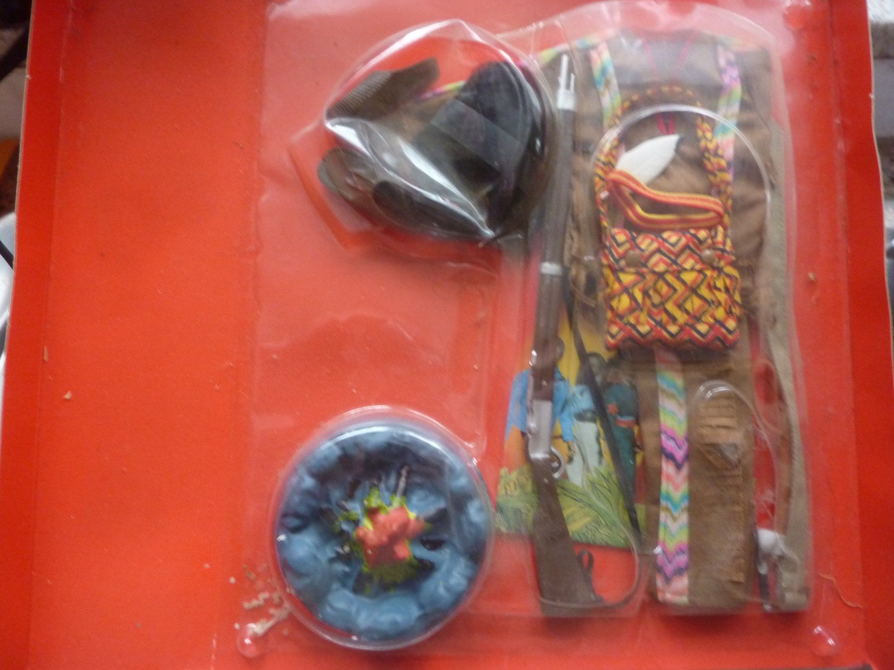 Jouets: ACTION TEAM WILDWEST – Neuf avec emballage d'origine à Balsthal par bouteliee 2